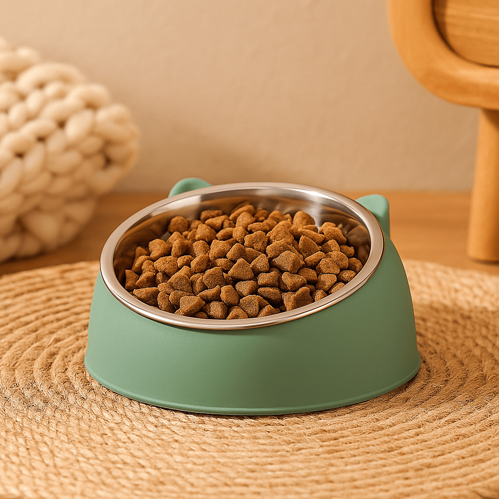 Gamelle Inclinée pour Chat