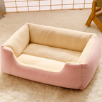 Panier Confortable pour Chat Maison Minet