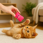 Jouet en Peluche avec Herbe à Chat Maison Minet