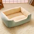 Panier Confortable pour Chat Maison Minet