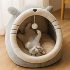 Maison Douillette pour Chat