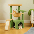 Arbre à Chat Premium - 92 cm