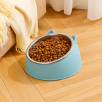 Gamelle Inclinée pour Chat Maison Minet