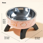 Gamelle Antidérapante pour Chat