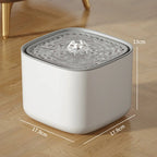 Fontaine à Eau pour Chat – Distributeur Automatique d’Eau Fraîche et Filtrée