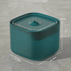 Fontaine à Eau pour Chat – Distributeur Automatique d’Eau Fraîche et Filtrée