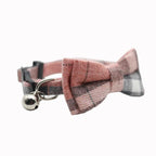 Collier Nœud Papillon pour Chat – Accessoire Élégant et Confortable