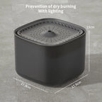 Fontaine à Eau pour Chat – Distributeur Automatique d’Eau Fraîche et Filtrée