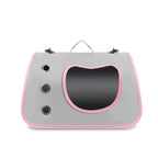 Sac de Transport Pliable pour Chat – Cage Souple Respirante avec Fenêtre et Aération