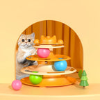 Tour de Jeu Interactive pour Chat