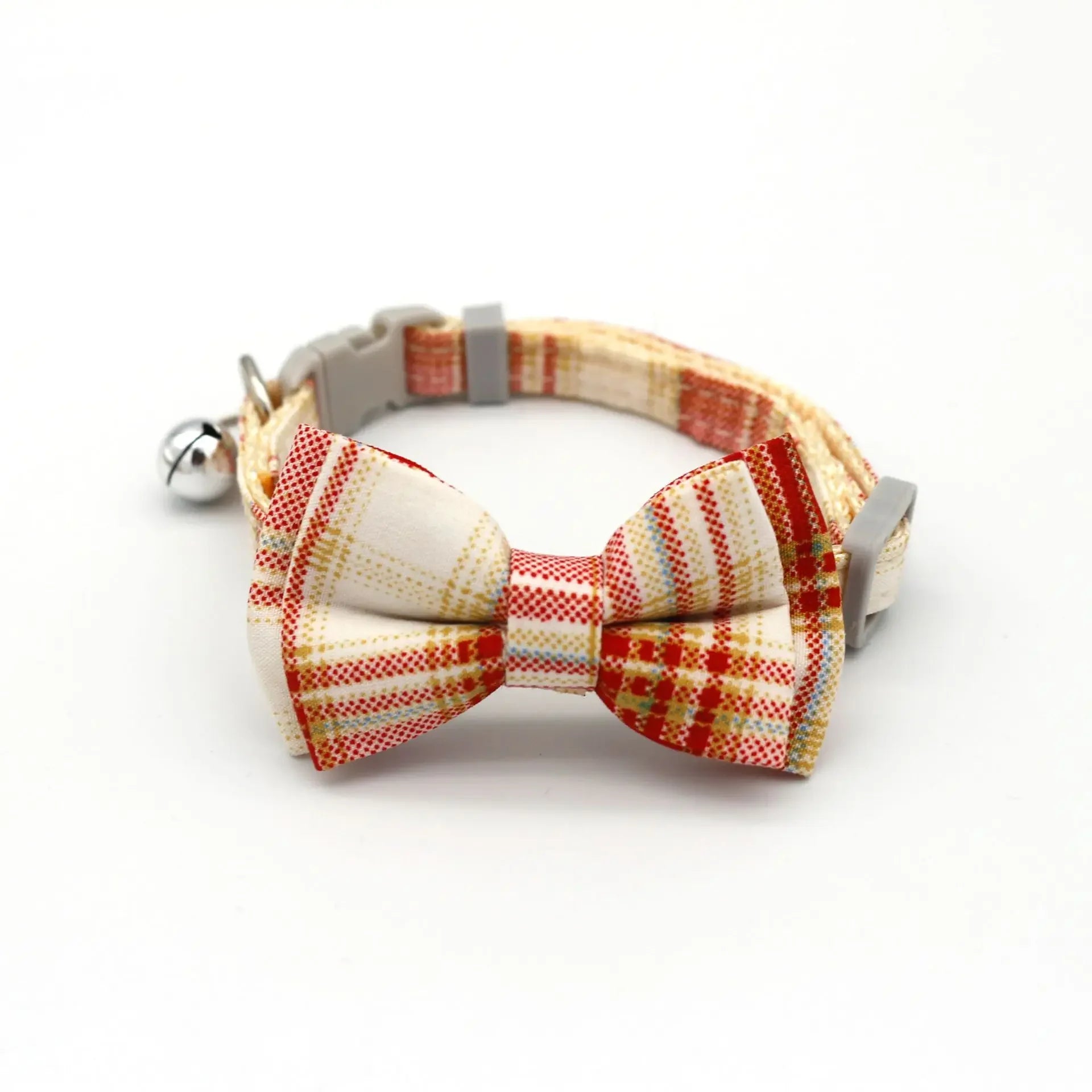 Collier Nœud Papillon pour Chat – Accessoire Élégant et Confortable