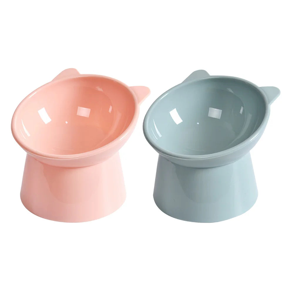 Gamelle Surélevée pour Chat