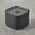 Fontaine à Eau pour Chat – Distributeur Automatique d’Eau Fraîche et Filtrée