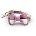 Collier Nœud Papillon pour Chat – Accessoire Élégant et Confortable