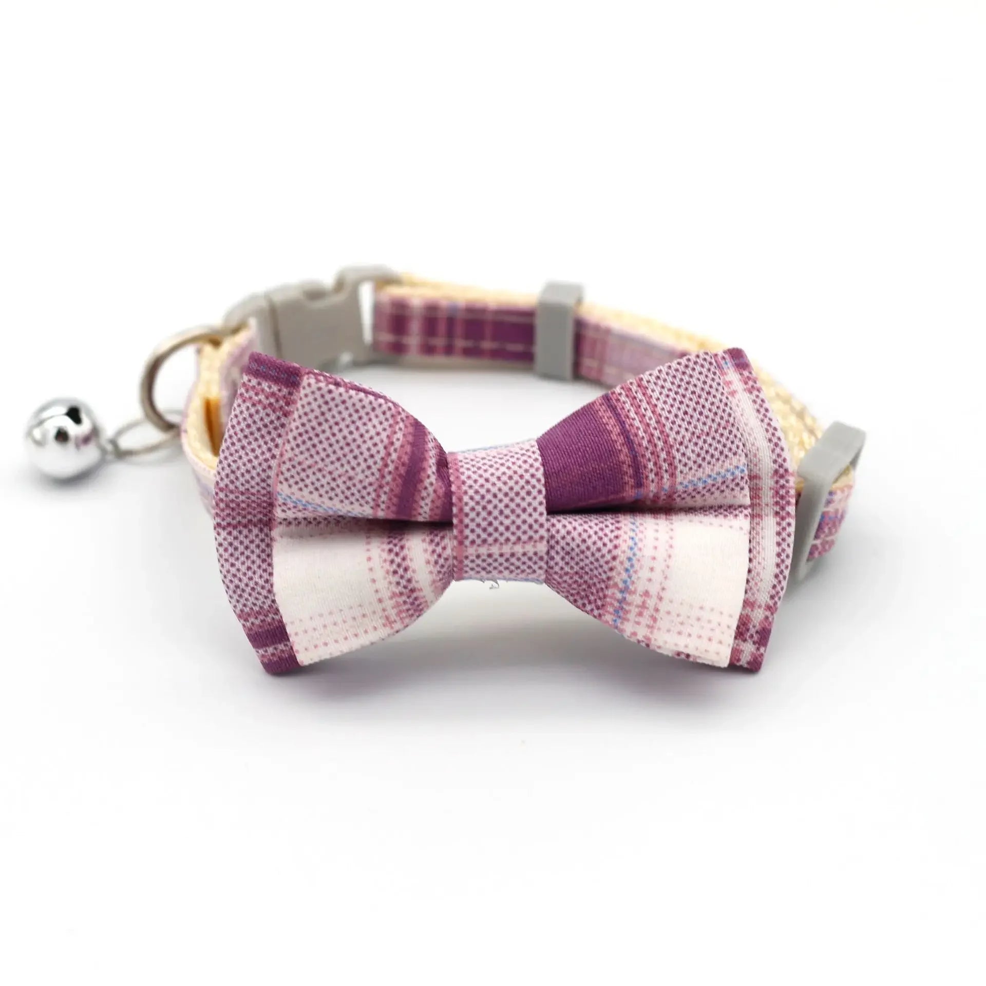 Collier Nœud Papillon pour Chat – Accessoire Élégant et Confortable