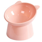 Gamelle Surélevée pour Chat