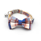 Collier Nœud Papillon pour Chat – Accessoire Élégant et Confortable
