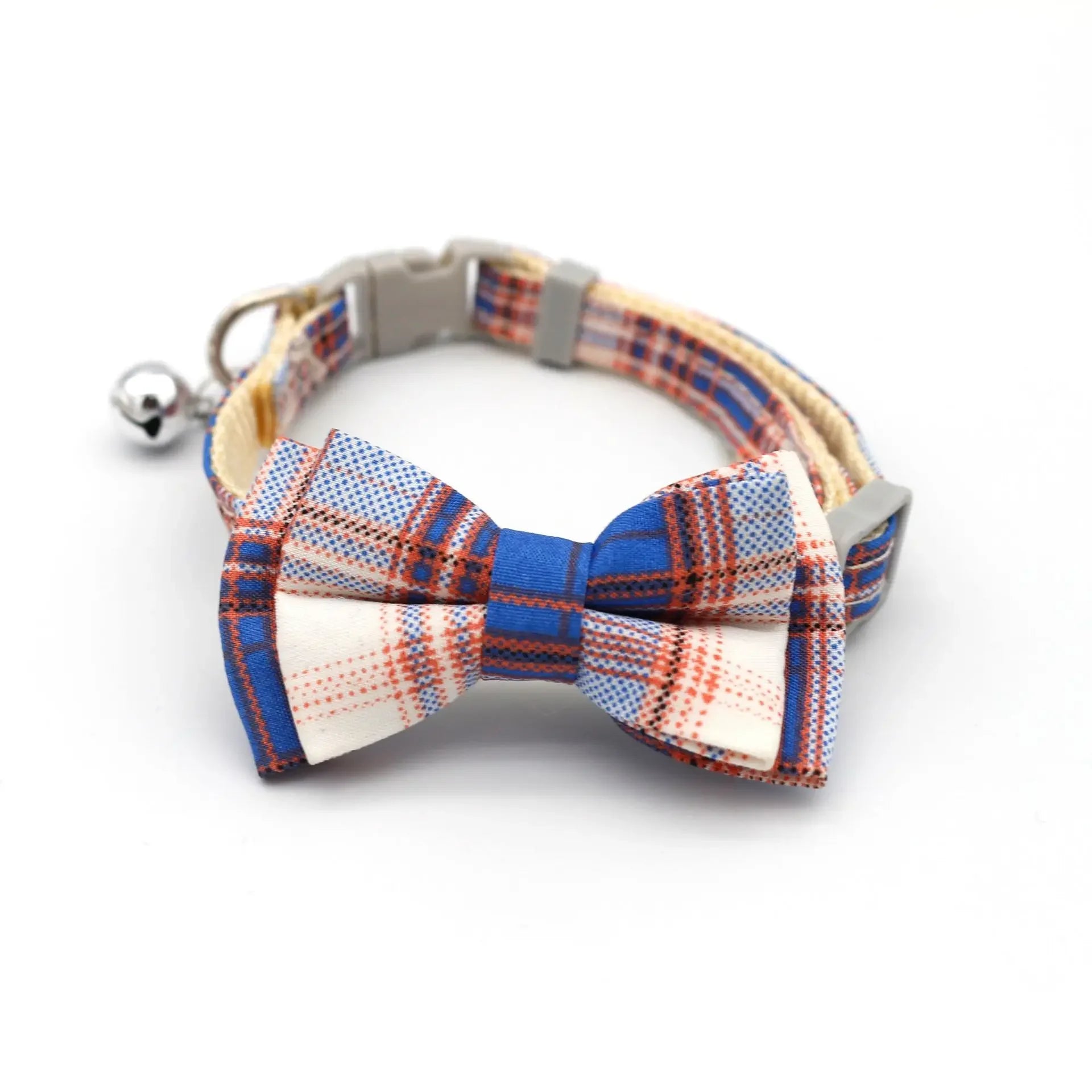 Collier Nœud Papillon pour Chat – Accessoire Élégant et Confortable