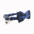Collier Nœud Papillon pour Chat – Accessoire Élégant et Confortable