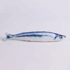 Jouet Poisson en Peluche pour Chat