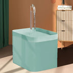 Fontaine à Eau pour Chat avec Bec Transparent – Distributeur Automatique d’Eau Filtrée et Silencieuse