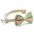 Collier Nœud Papillon pour Chat – Accessoire Élégant et Confortable