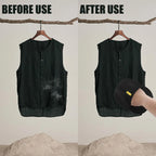 Gant de Toilettage pour Chat – Retrait Facile des Poils sur toutes les surfaces