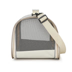 Sac de Transport Pliable pour Chat – Cage Souple Respirante avec Fenêtre et Aération