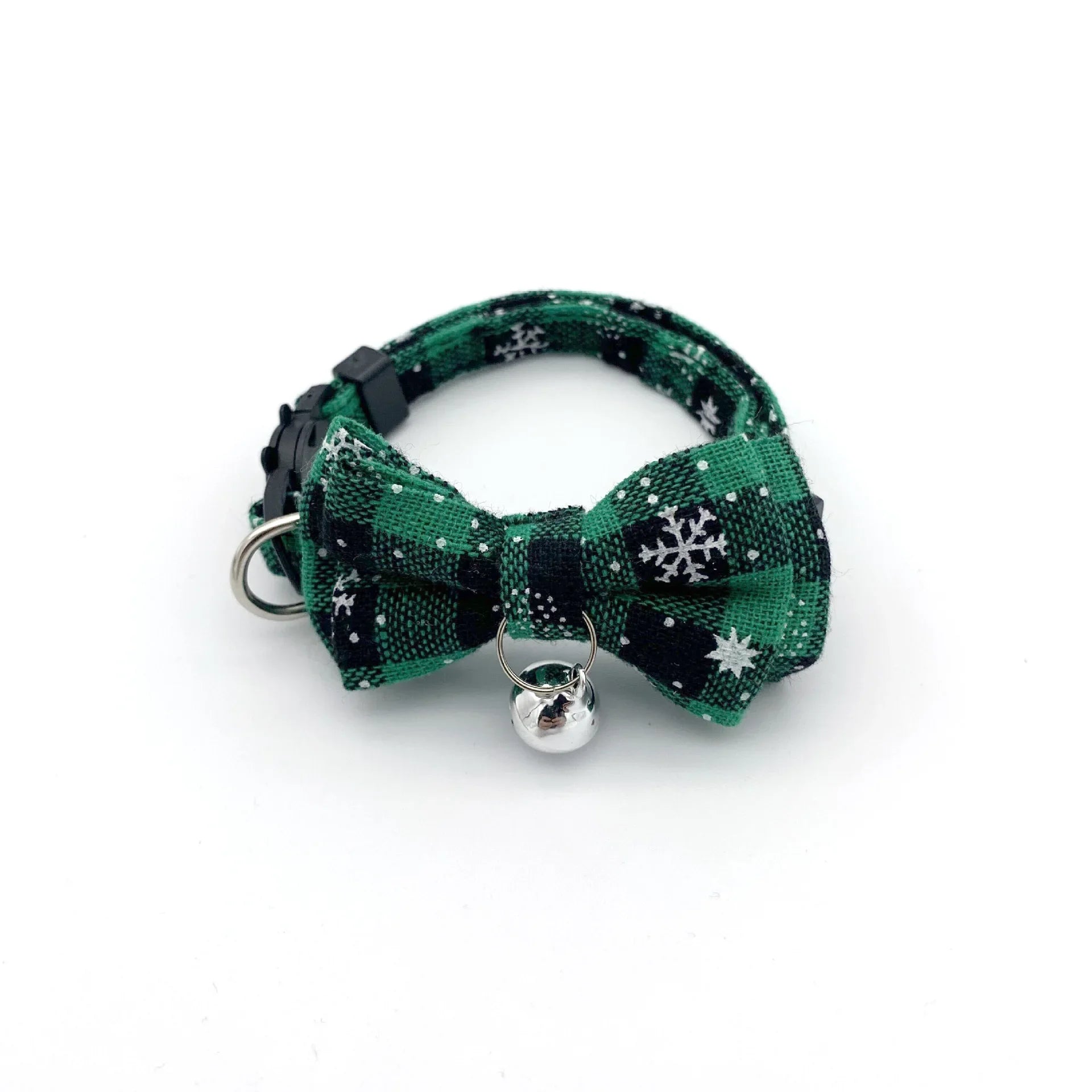 Collier Nœud Papillon pour Chat – Accessoire Élégant et Confortable