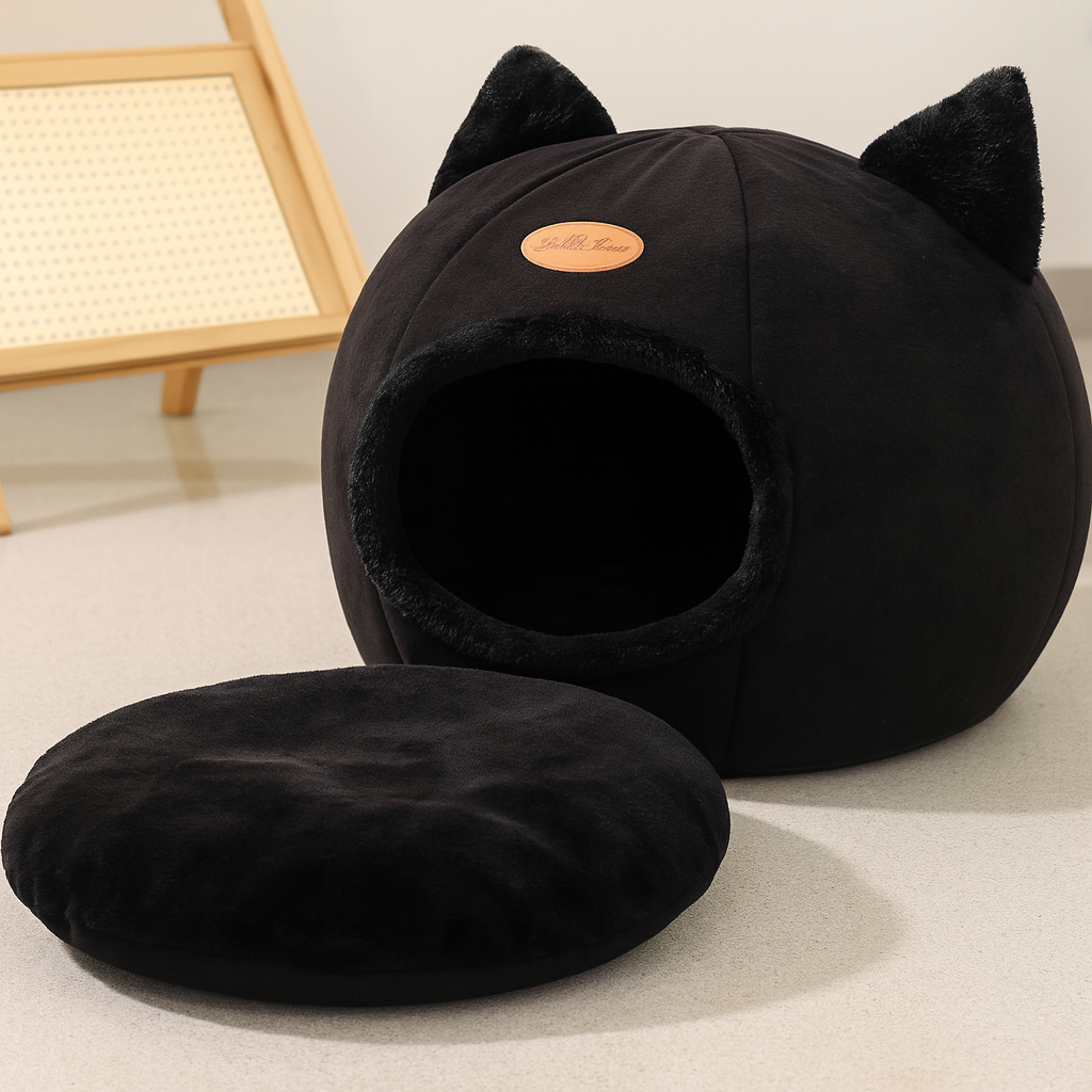 Maison Douillette pour Chat Maison Minet