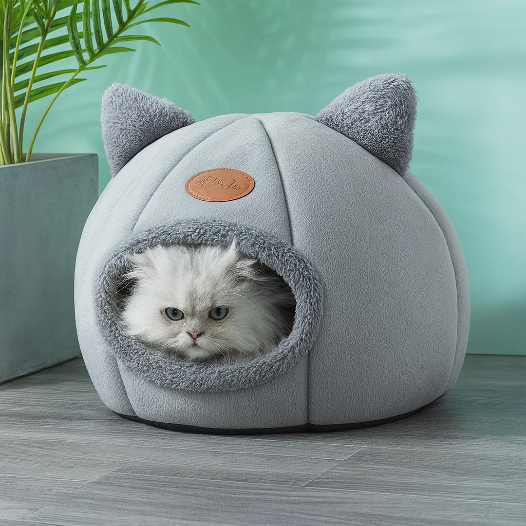 Maison Douillette pour Chat Maison Minet