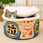 Panier Ramen Noodle pour Chat Maison Minet