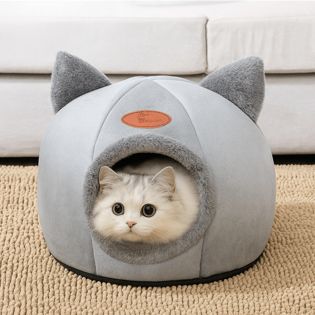 Maison Douillette pour Chat